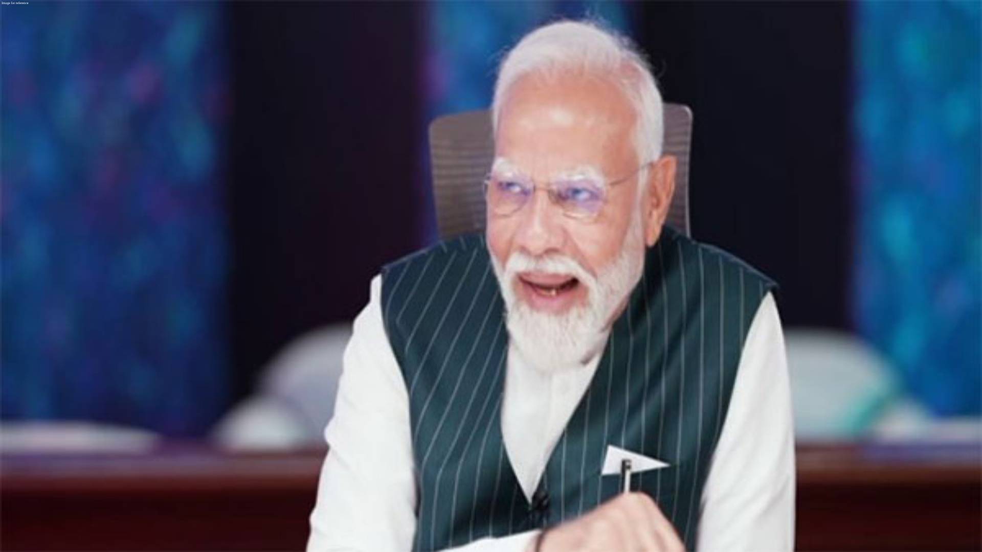 PM Modi interacts with gamers, says he would refrain from using 